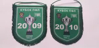 Кубок ПФЛ среди юношей 1996 года 1995 года .....2010 год и 2009 год.....