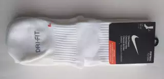 гетры Nike Classic белые оригинальные новые