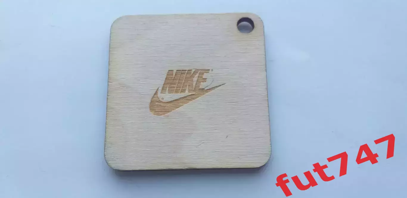 бирка спортивная Nike