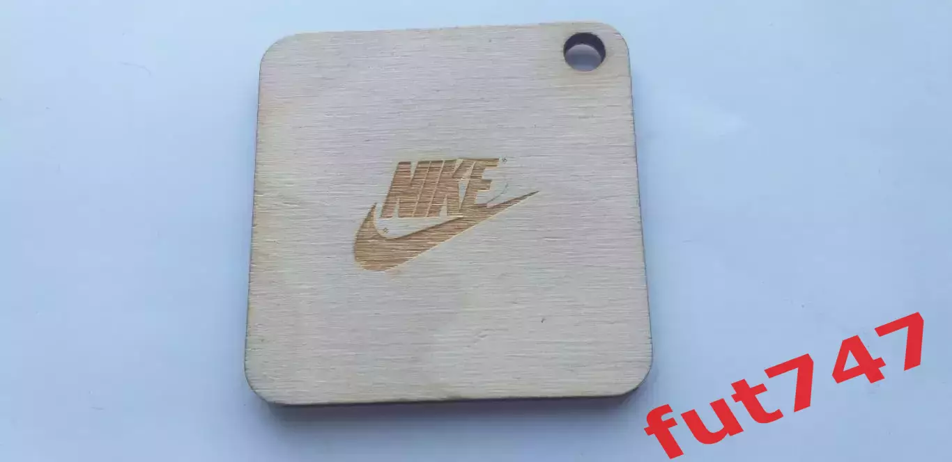 бирка спортивная Nike 1