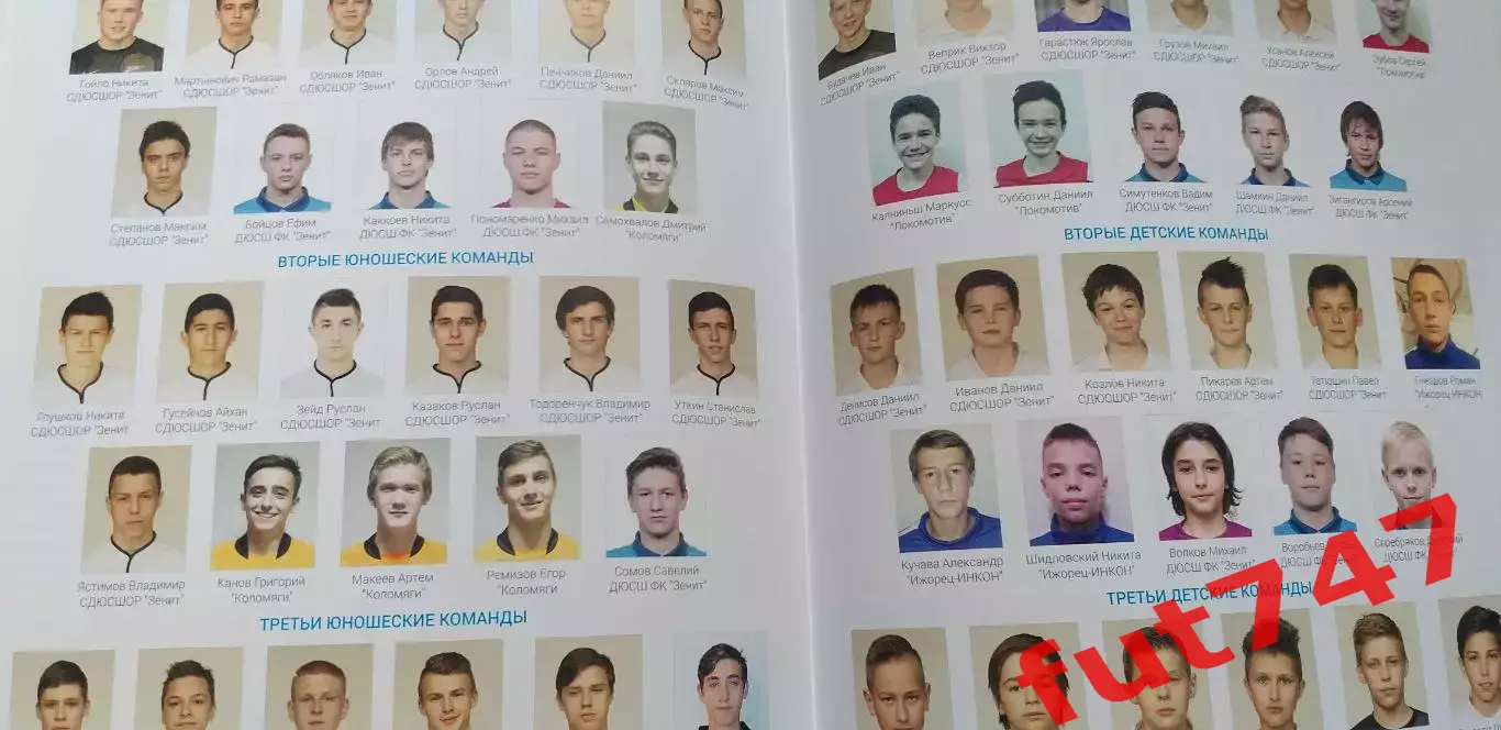 Петербург футбольный...2015 год....итоги юношеских и мужских соревнований... 4