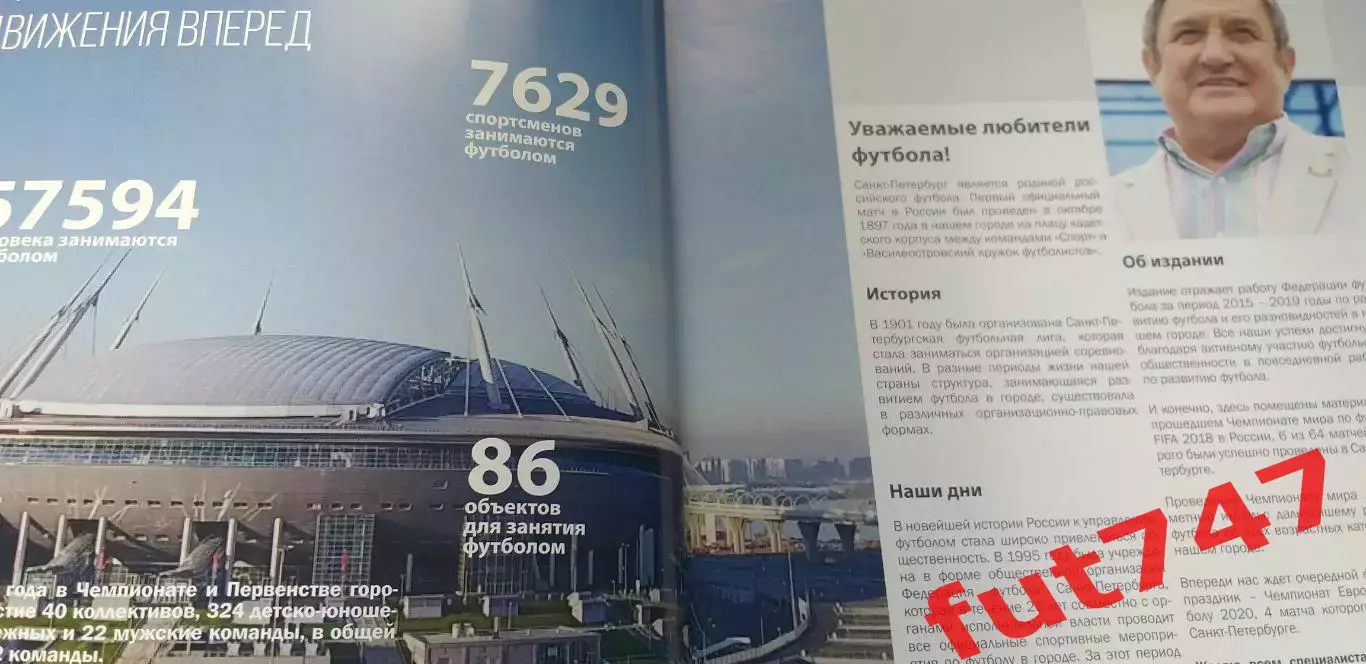 Петербург футбольный....2019 год ноябрь 1