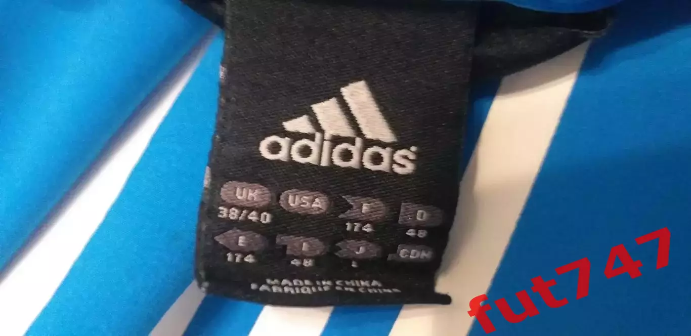 куртка оригинальная официальная adidas сборной России по биатлону мало б.у. 4