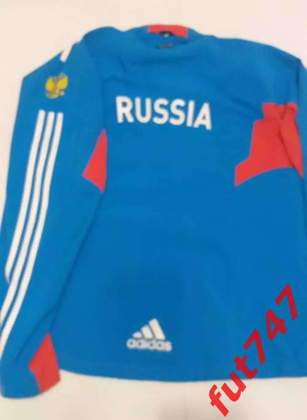 куртка оригинальная официальная adidas сборной России по биатлону мало б.у. 5