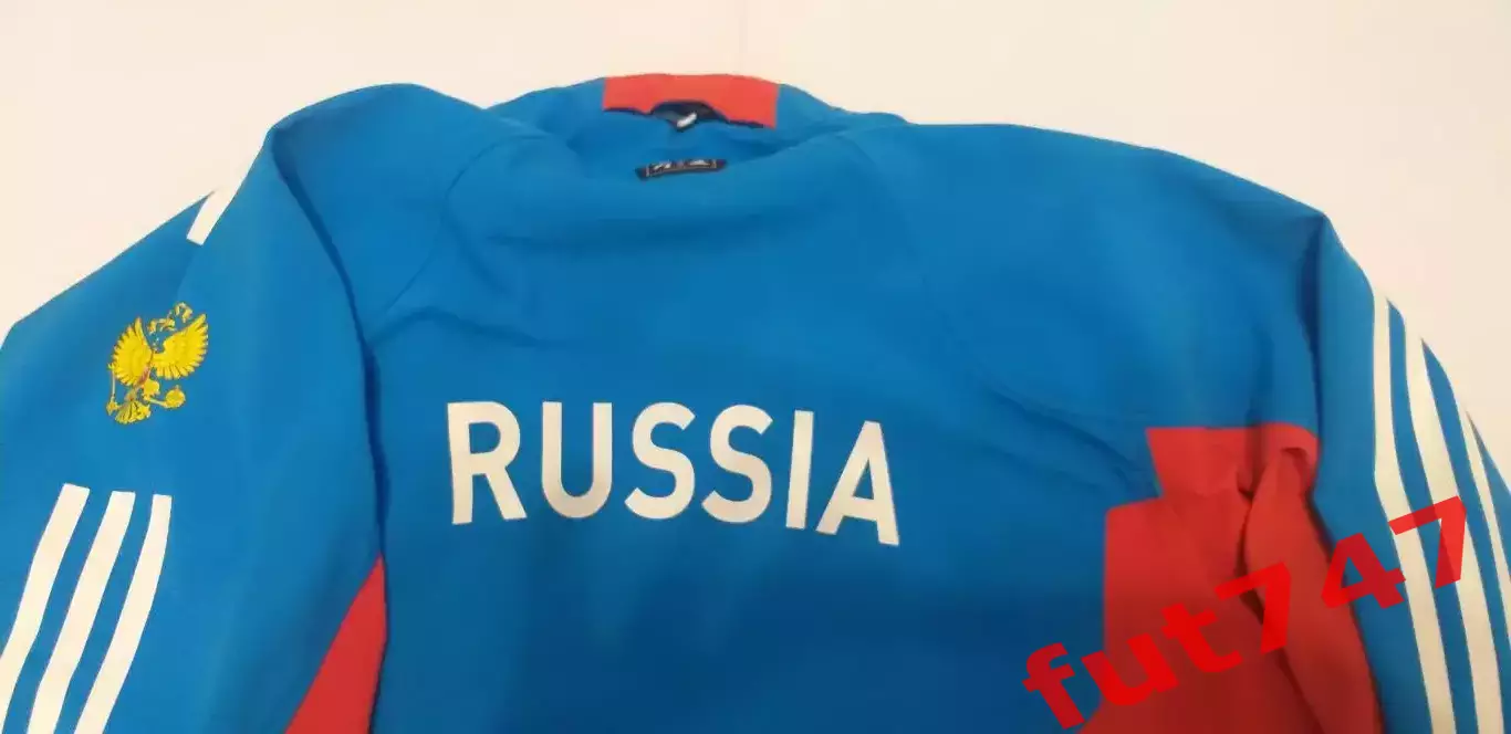 куртка оригинальная официальная adidas сборной России по биатлону мало б.у. 6