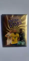 карточки Футбольные WORLD FOOTBALL STARS.1 упаковка 10 штук