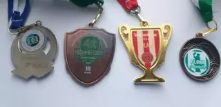 футбольная медаль Эстонии......цена за все