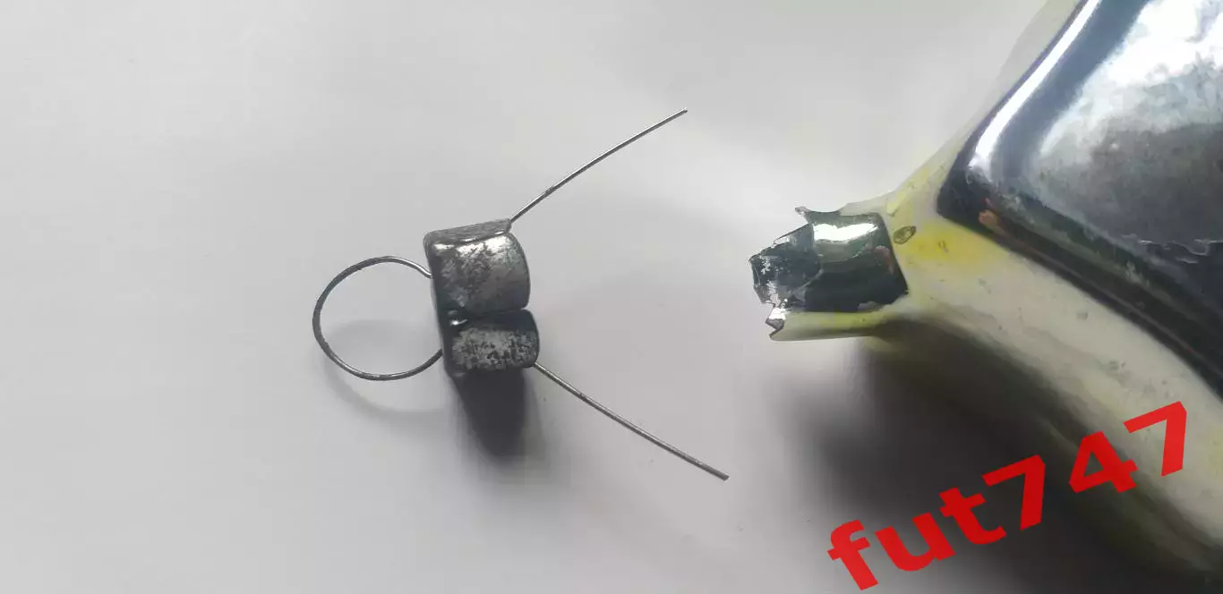 елочная игрушка СССР домик редкий 4