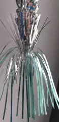 СССР елочная игрушка из фольги.........большая