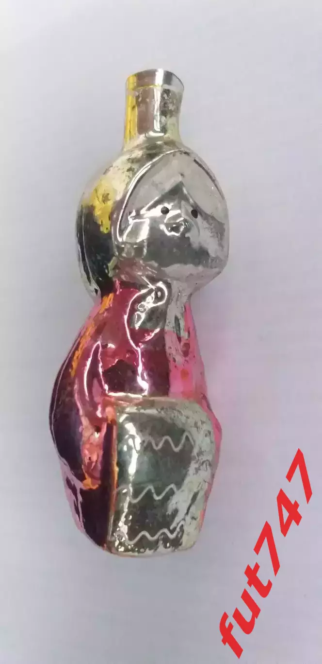 елочная игрушка СССР ........