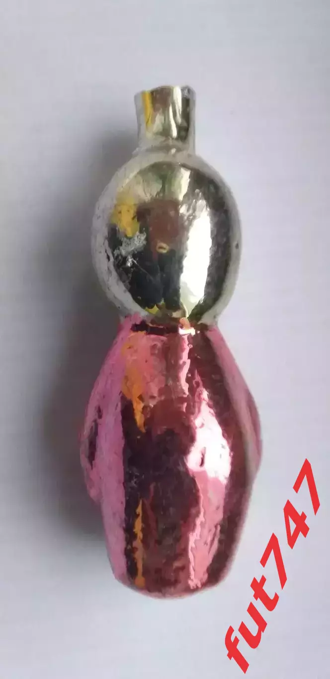 елочная игрушка СССР ........ 2