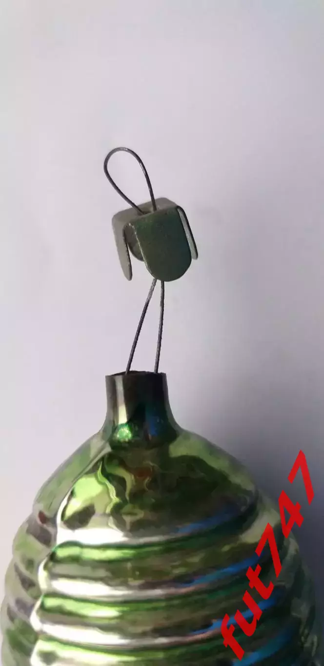 елочная игрушка СССР .........старая.... 3