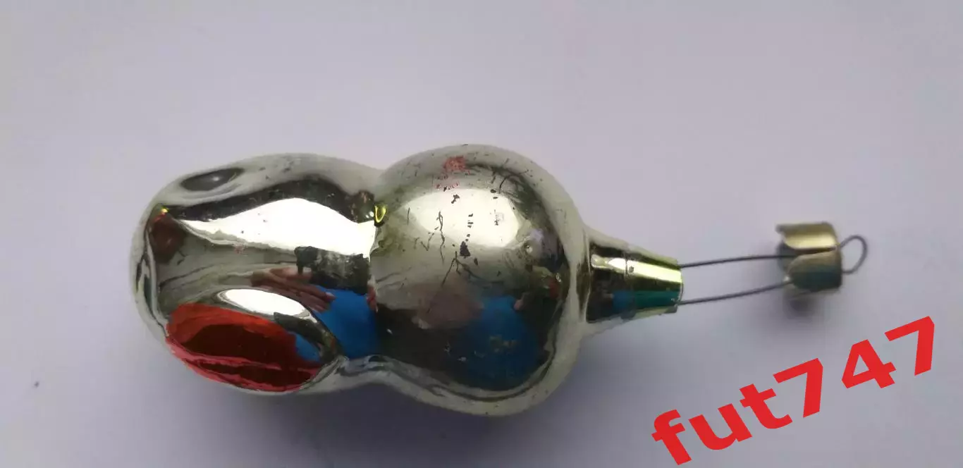 СССР елочная игрушка старая....сова 3