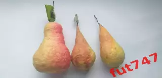 СССР елочная игрушка старая груша.......цена за все