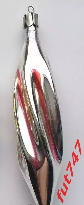 елочные игрушки СССР старые ...каталог...