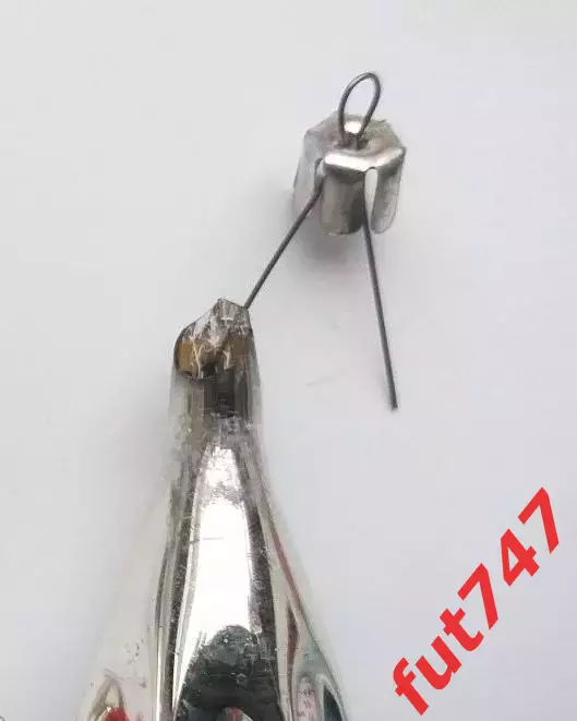 елочные игрушки СССР старые ...каталог... 1