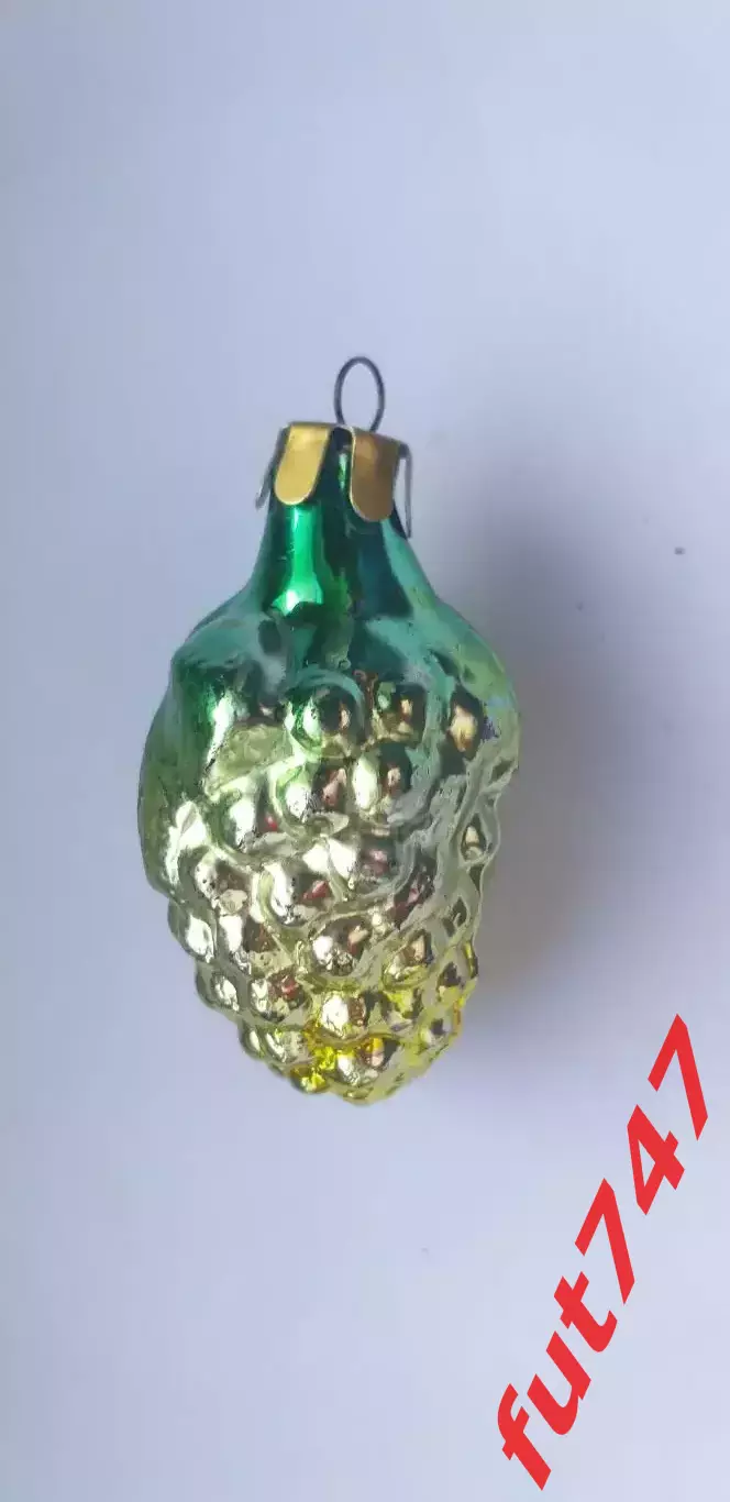 елочная игрушка СССР...... 1