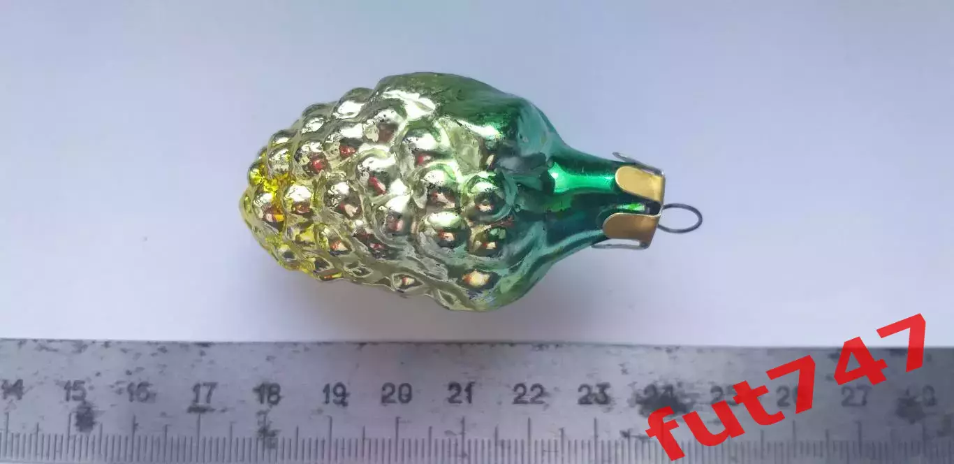 елочная игрушка СССР...... 2