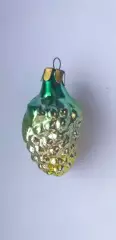 елочная игрушка СССР......
