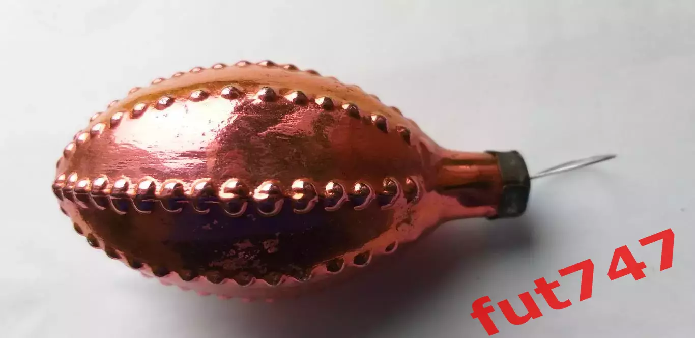 елочная игрушка СССР .....редкая...