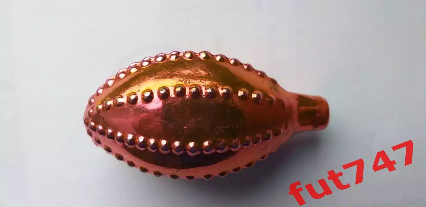 елочная игрушка СССР .....редкая... 1