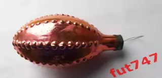 елочная игрушка СССР .....редкая...