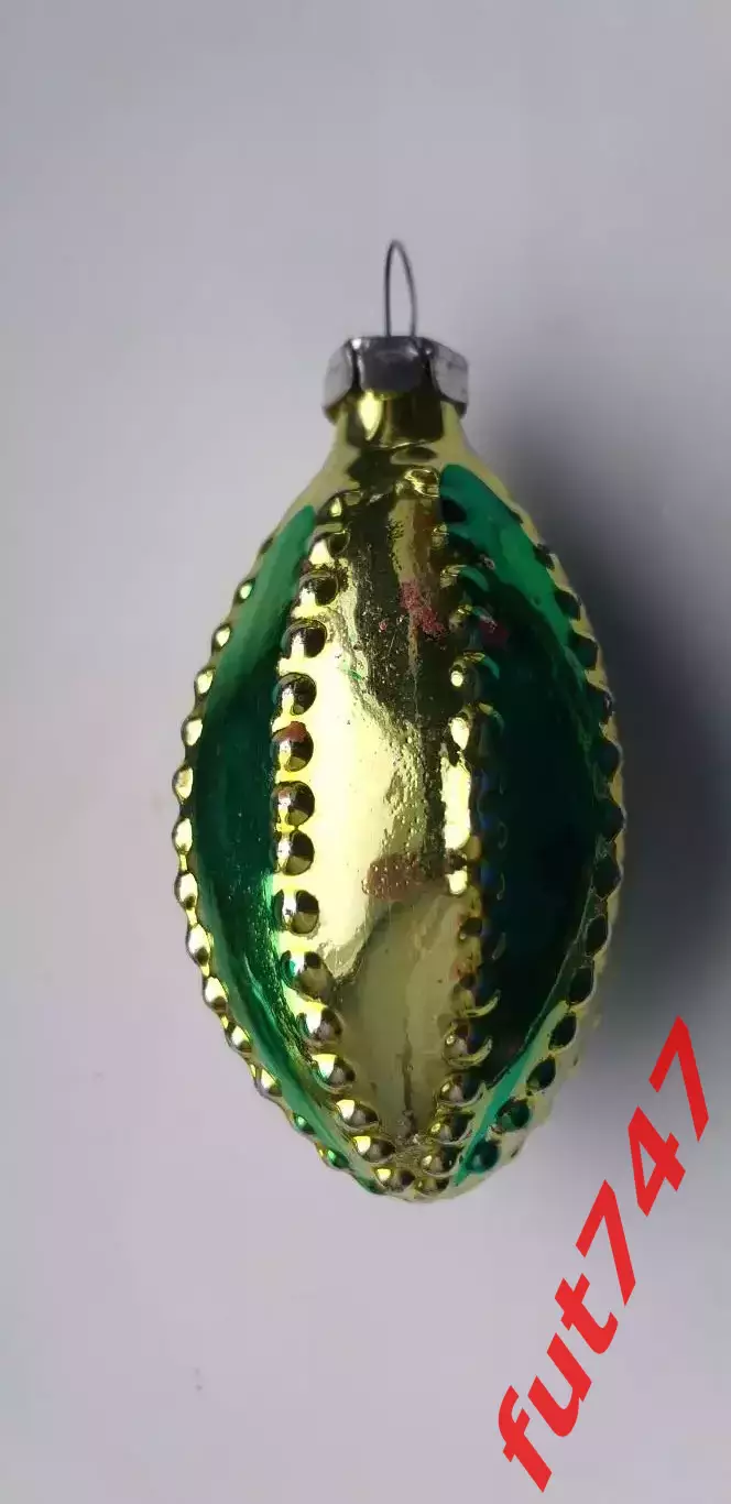 елочная игрушка СССР .....редкая...
