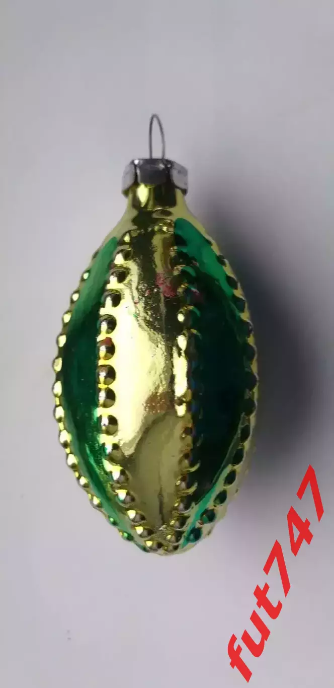 елочная игрушка СССР .....редкая... 1