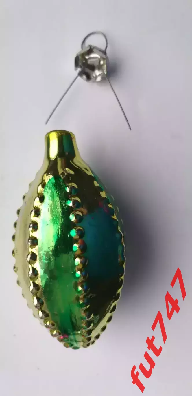 елочная игрушка СССР .....редкая... 2