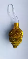 СССР елочная игрушка из фольги.....