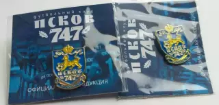 ФК Псков -747.....цена за два