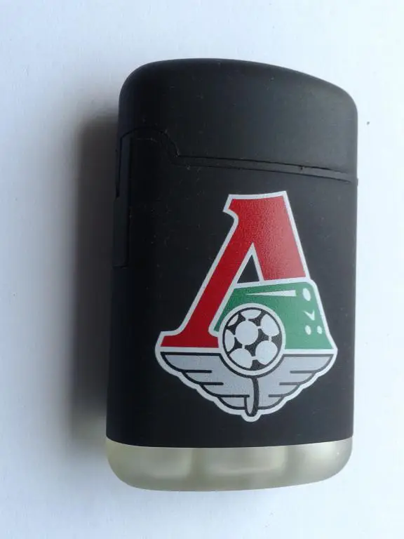 ФК Локомотив (зажигалка)