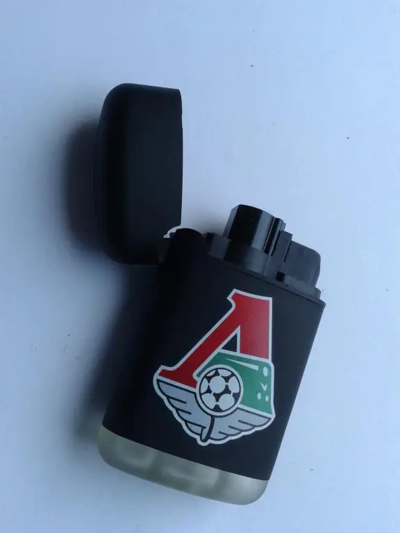 ФК Локомотив (зажигалка) 2