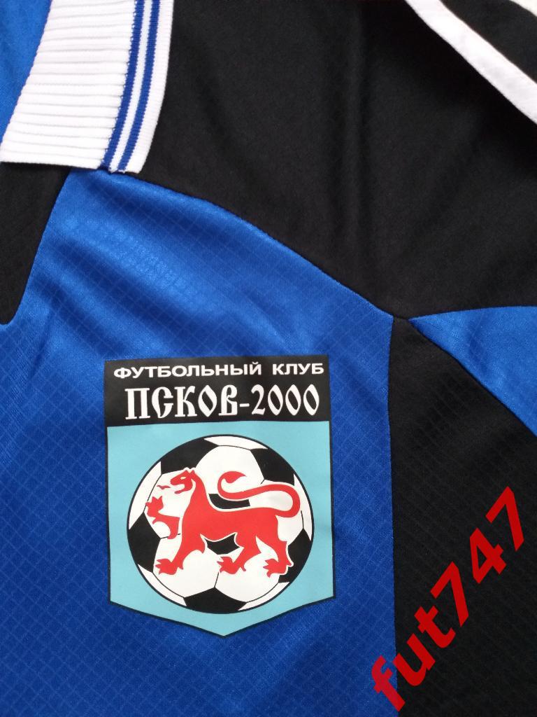футболка Псков 2000 оригинал....один из сезонов 2001-2005 года.... 3