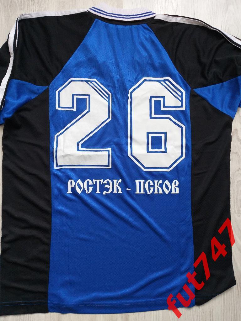 футболка Псков 2000 оригинал....один из сезонов 2001-2005 года.... 4