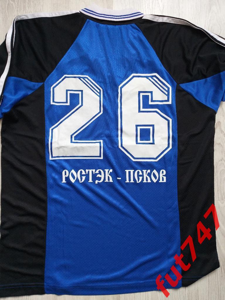 футболка Псков 2000 оригинал....один из сезонов 2001-2005 года.... 5