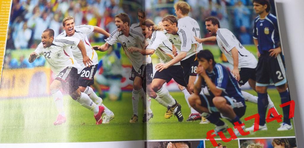Немецкий футбол.....сборная Германии 2006 год 2