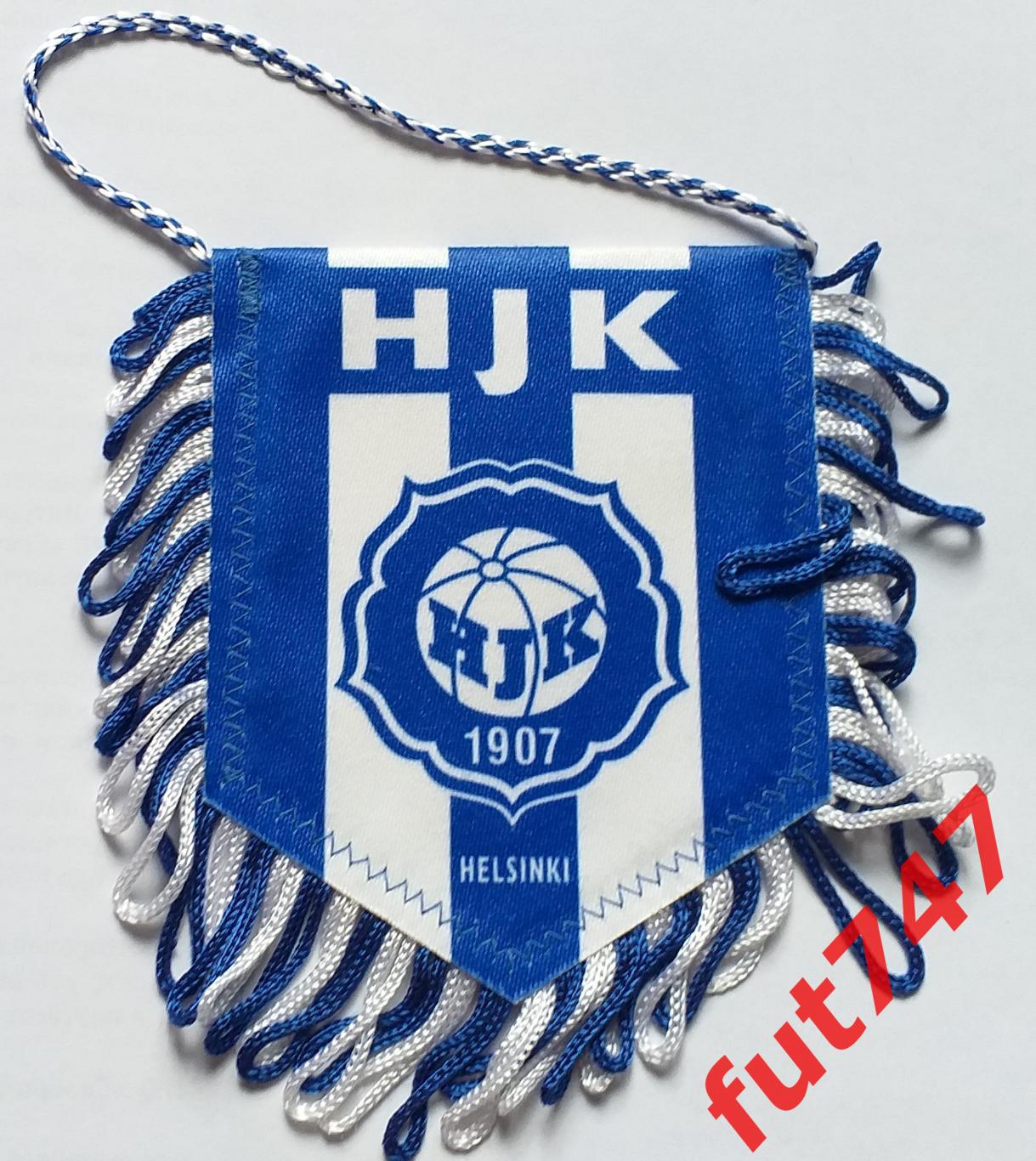 вымпел HJK Финляндия