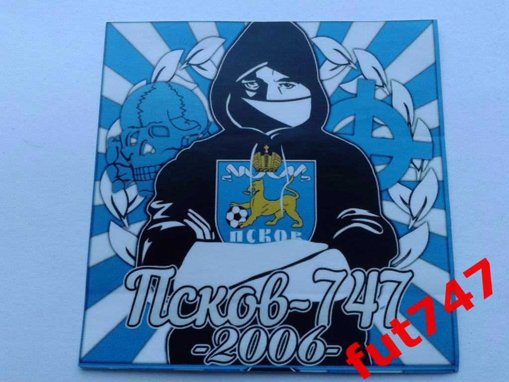 2006 год наклейка....