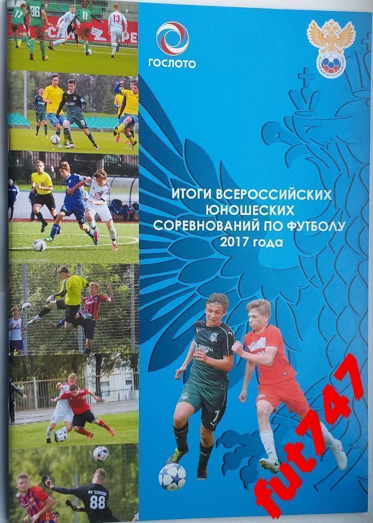 Итоги юношеских соревнований 2017 год....(все финалы России)