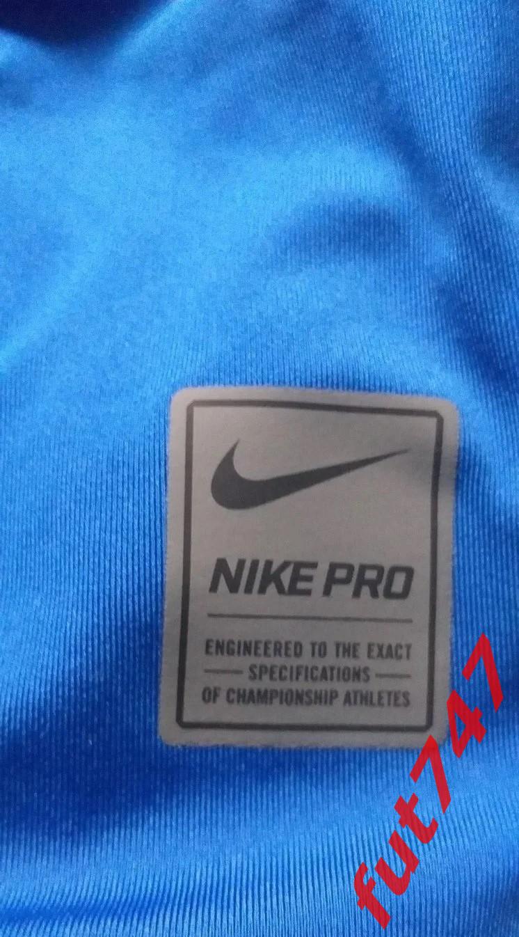майка тренировочная Nike training entrant под футболку 2