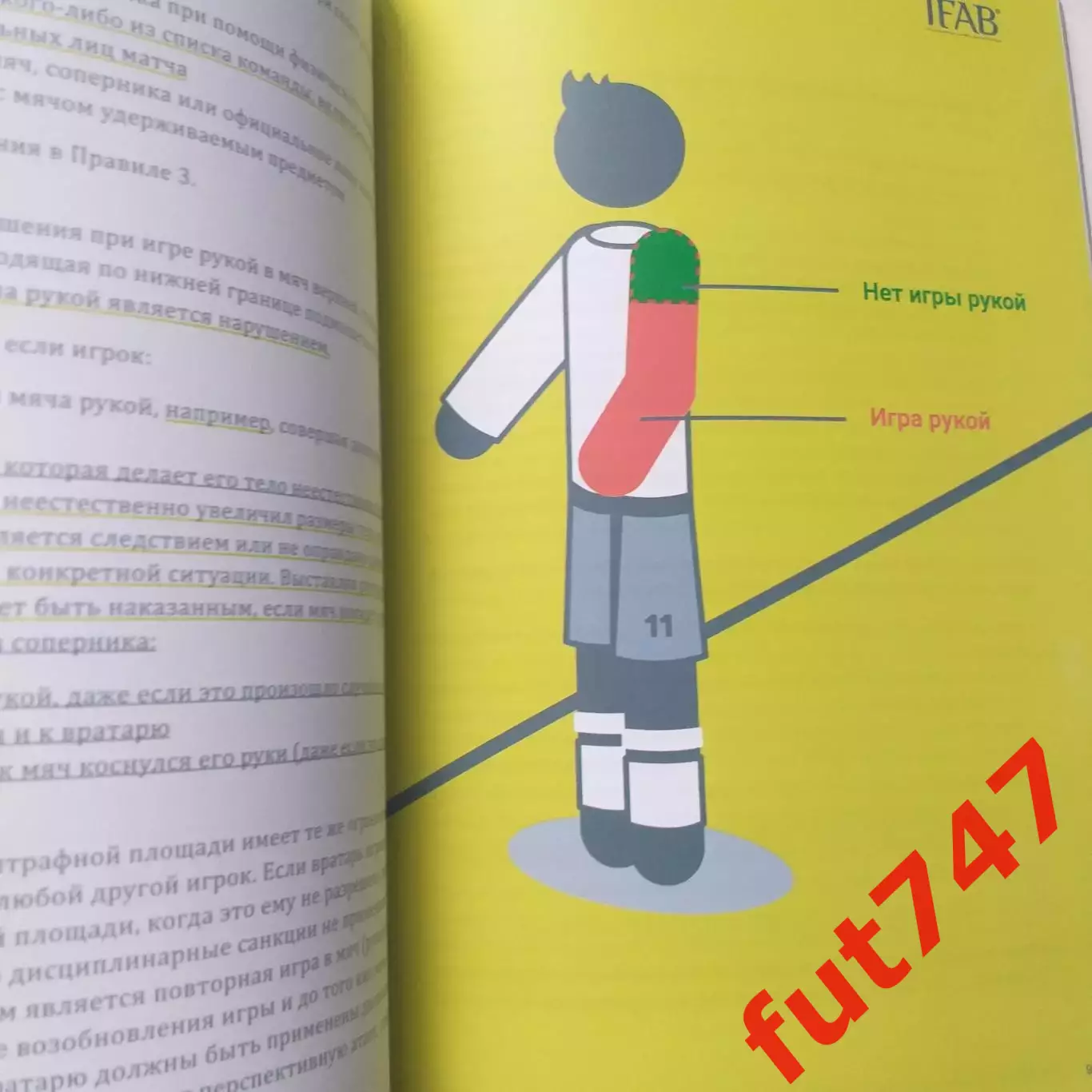 футбол правила игры издания 2021-2022......ОФИЦИАЛЬНОЕ ИЗДАНИЕ 4
