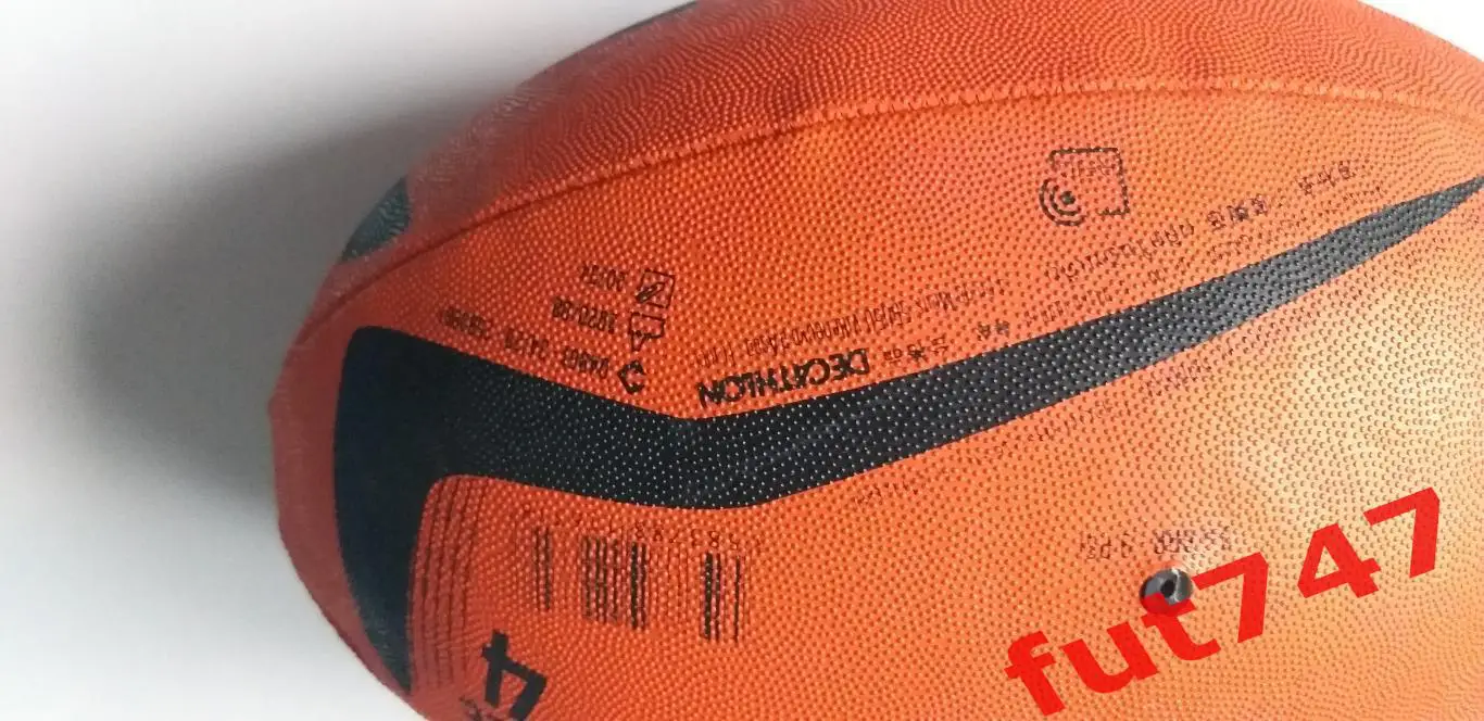 Мяч для регби INITIATION размер 4 OFFLOAD новый .... 5