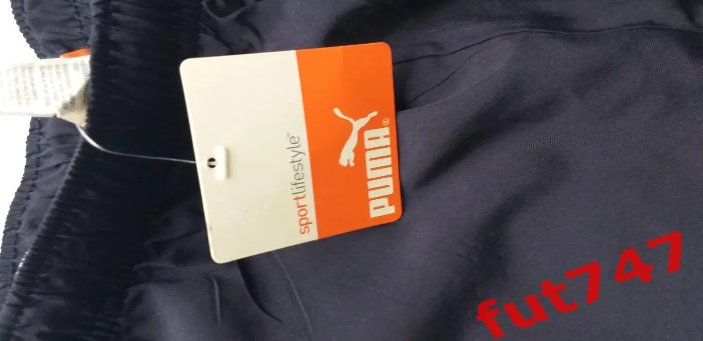 Брюки спортивные мужские puma новые..... 2