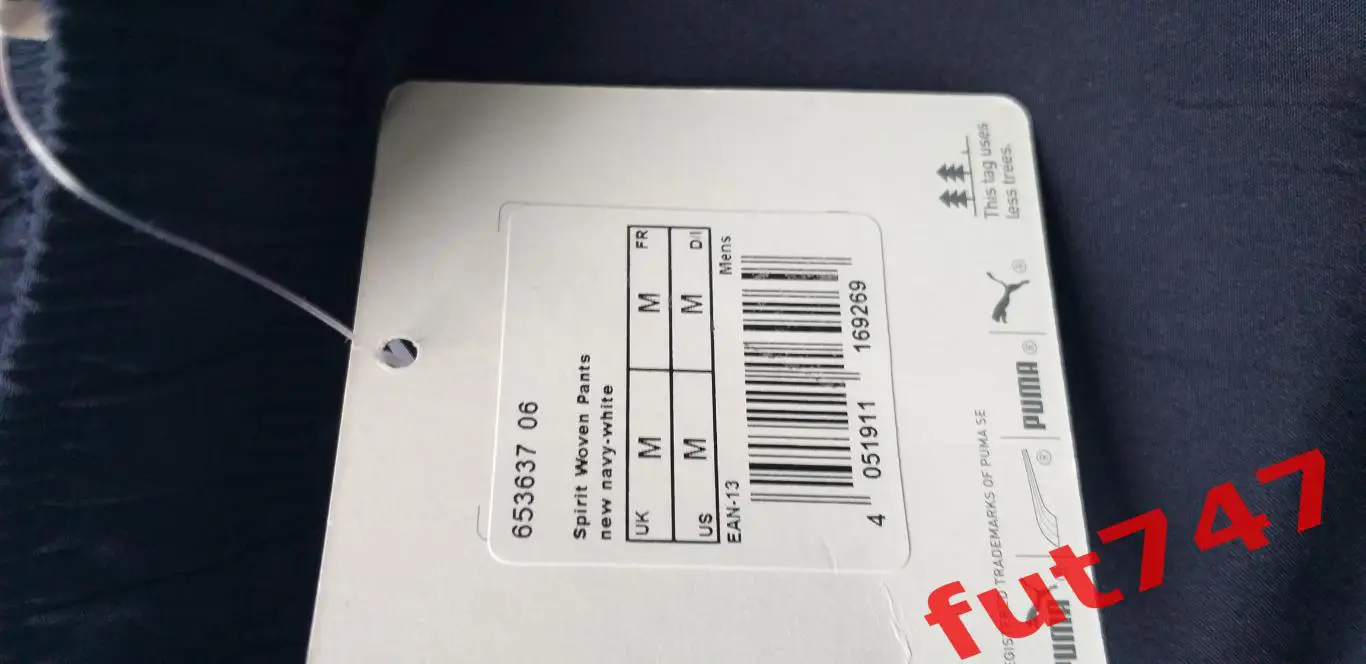 Брюки спортивные мужские puma новые..... 3