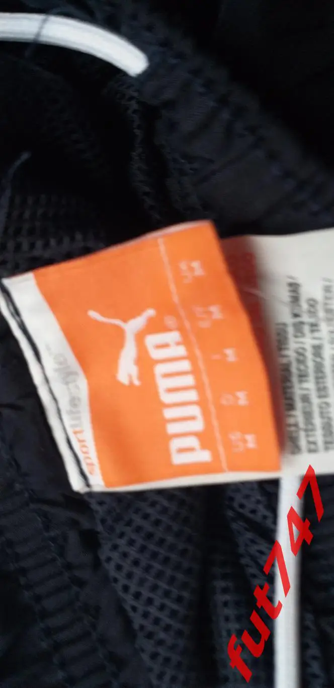 Брюки спортивные мужские puma новые..... 4