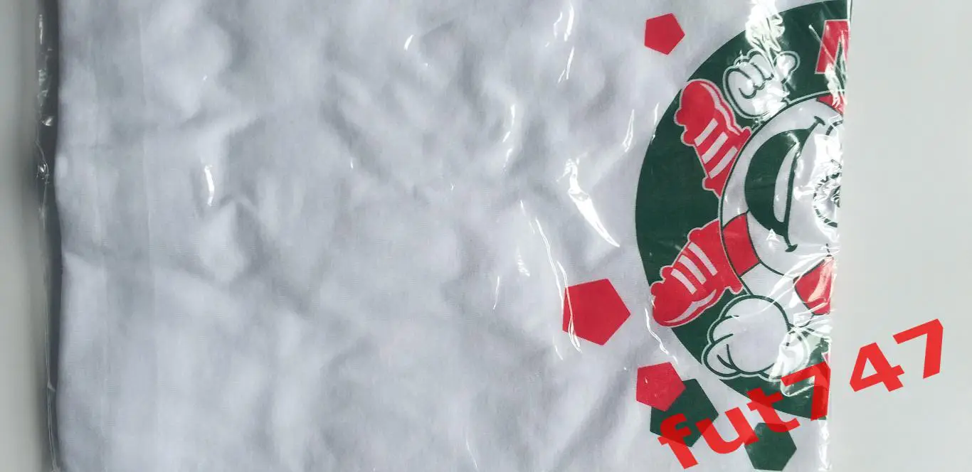 футболка Локобол 2025 новая в упаковке 1