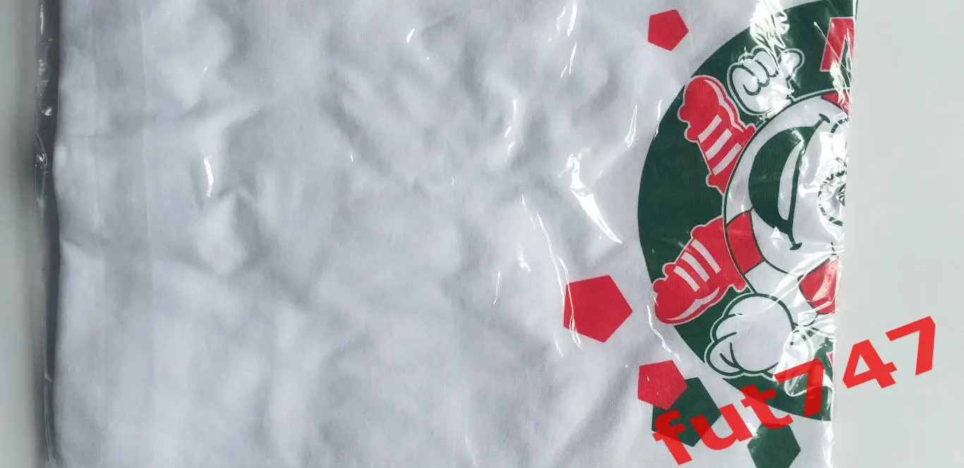 футболка Локобол 2025 новая в упаковке 2