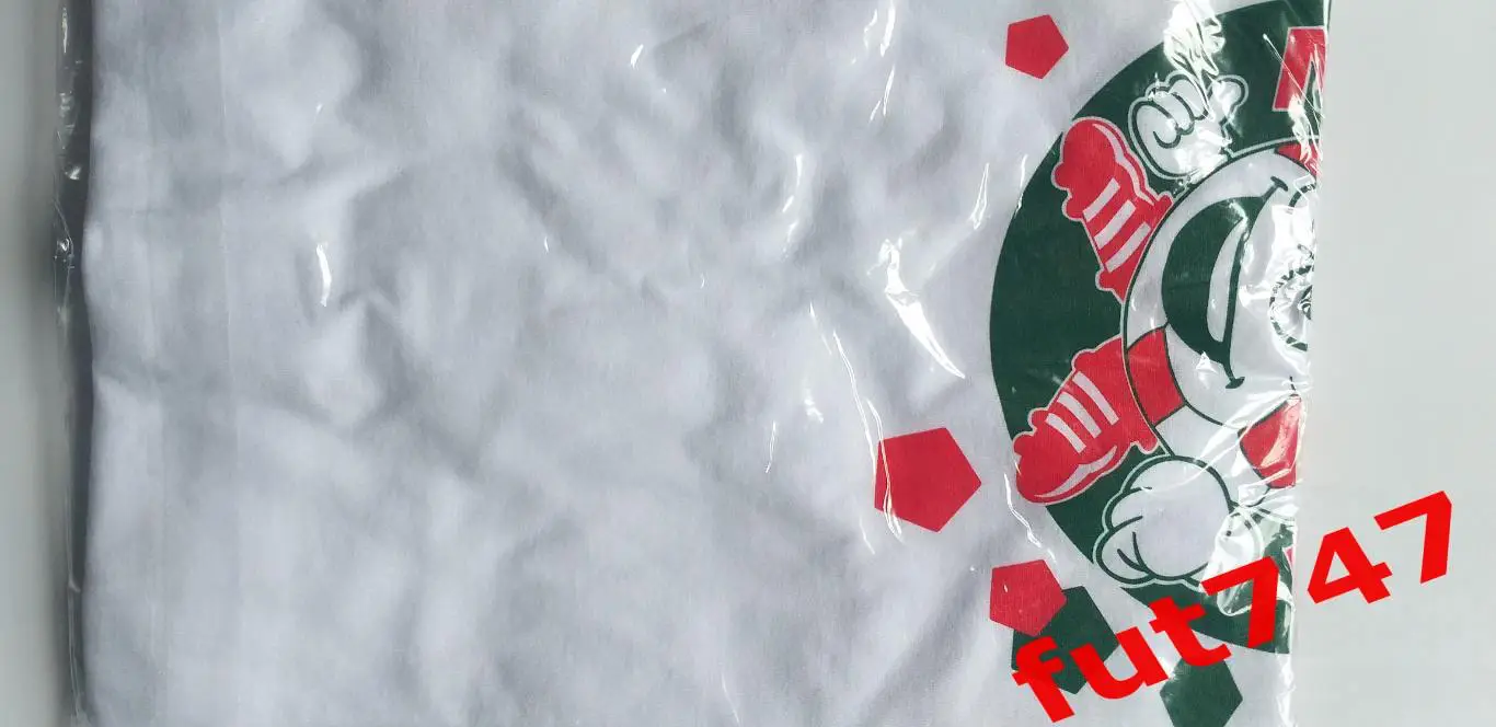 футболка Локобол 2025 новая в упаковке 2