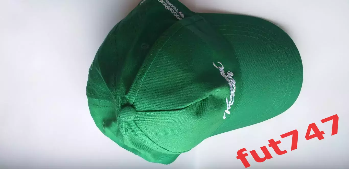 бейсболка Кожаный мяч